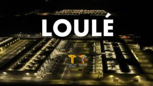 trust real estate, projecto de logistica no Algarve