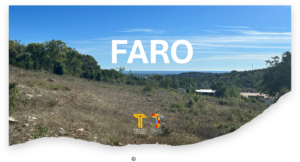 Urban land for housing construction in Santa Barbara de Nexe, Algarve. Trust Real Estate