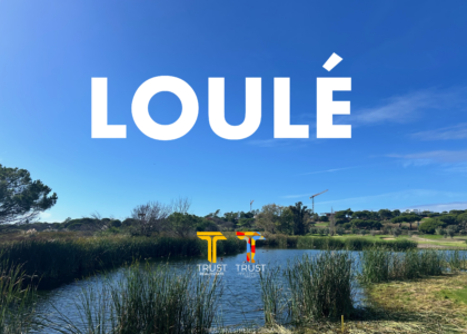 Land approved for villa construction in Loulé, Algarve. Approved projecto to build a VILLA, Trust Offmarket, Real estate, invest in real estate