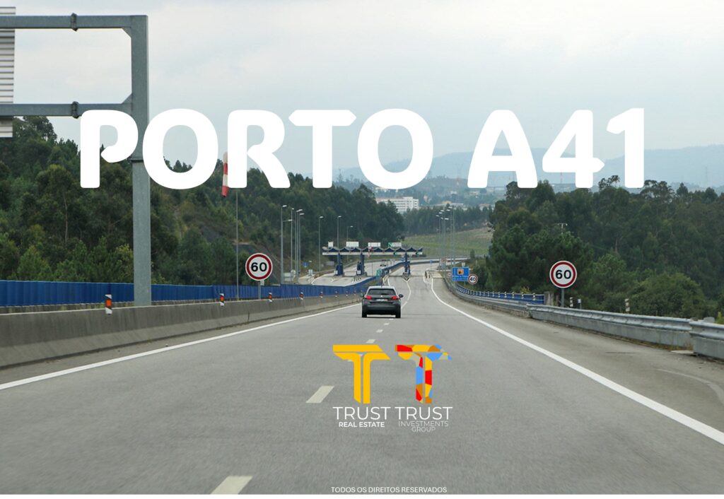 Trust, the real estate company of the Trust Group, is in the market looking for an investor for land with industrial potential and logistics infrastructure in the municipality of Paredes, Porto. The land is located very close to one of the access points to the A41 motorway and has a flat topography. The land in question is over 4 hectares with a land use coefficient of 0.4.. Those interested should contact Trust Real Estate