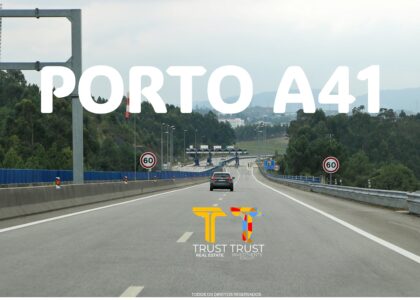 Trust, the real estate company of the Trust Group, is in the market looking for an investor for land with industrial potential and logistics infrastructure in the municipality of Paredes, Porto. The land is located very close to one of the access points to the A41 motorway and has a flat topography. The land in question is over 4 hectares with a land use coefficient of 0.4.. Those interested should contact Trust Real Estate