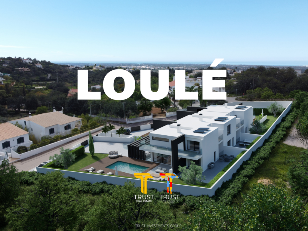 Land for housing construction in Loulé, Algarve, Trust Real Estate