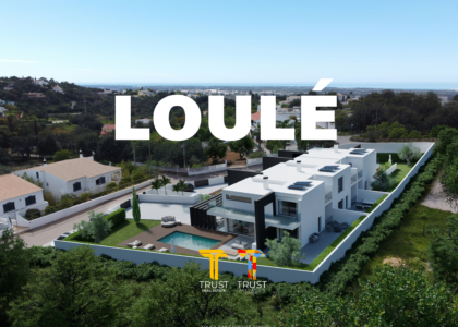 Land for housing construction in Loulé, Algarve, Trust Real Estate