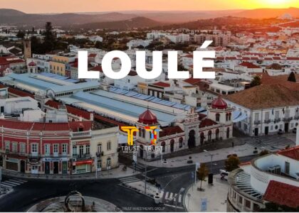 Land for construction, Loulé