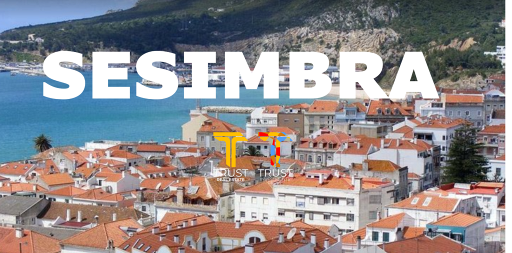 Land plot for 34 Villas, Sesimbra