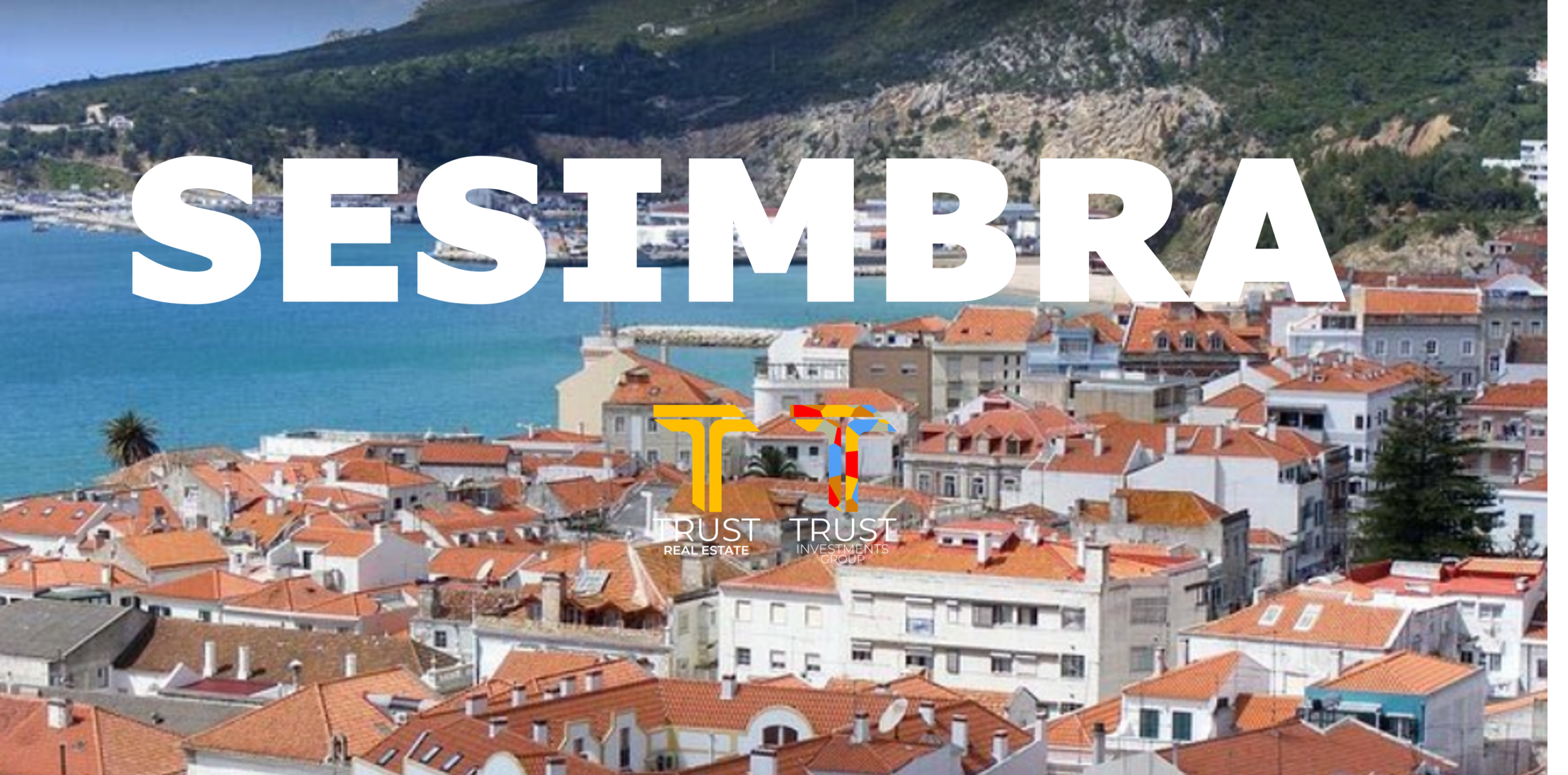 Approved development for the construction of 34 plots for single family villa in Sesimbra, Portugal