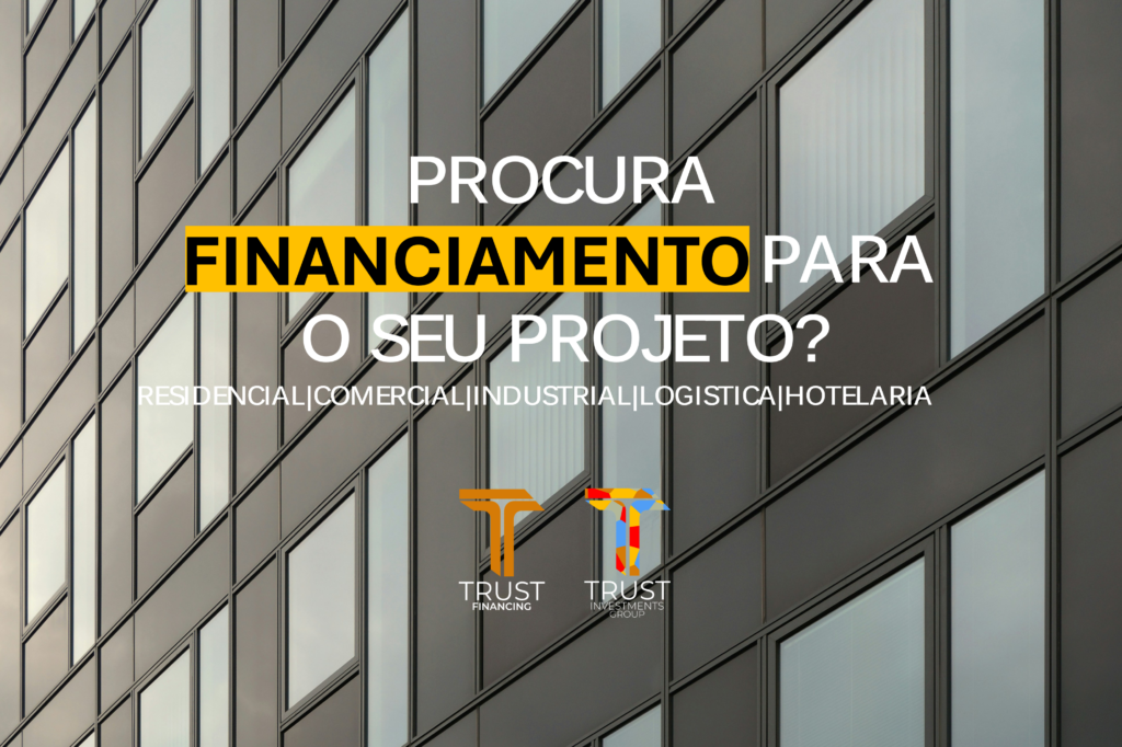 Financing for real estate, logistics, commercial, industrial, and housing projects in Portugal.