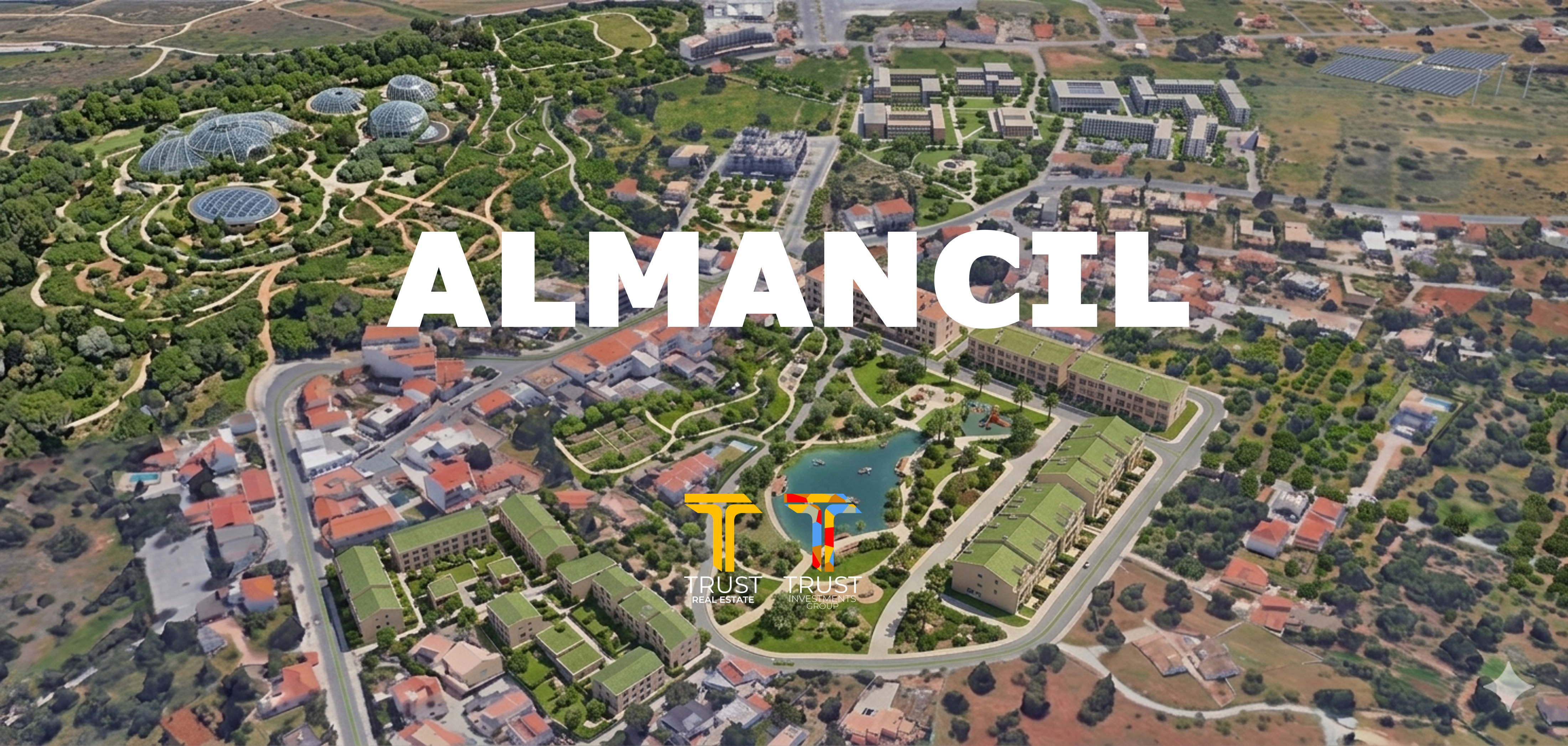 Building plot in Almancil, Algarve – Trust Imobiliaria