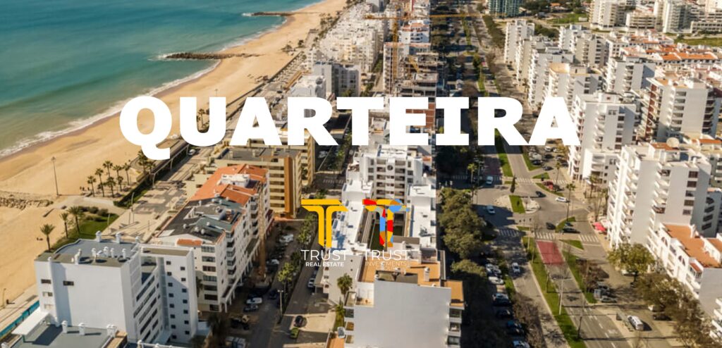 Plot of land for the construction of a 4-star hotel in Quarteira, Algarve. Trust Real Estate
