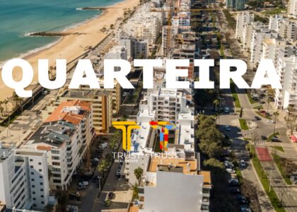 Plot of land for the construction of a 4-star hotel in Quarteira, Algarve. Trust Real Estate 