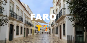 projeto para alojamento local em Faro, Algarve