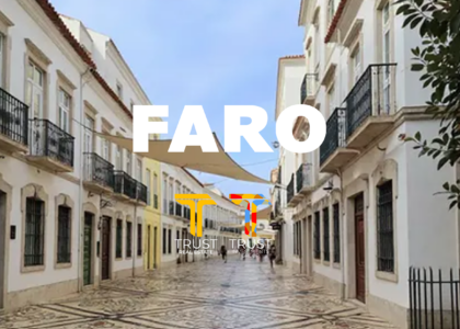 Project for short-term rental accommodation in Faro, Algarve