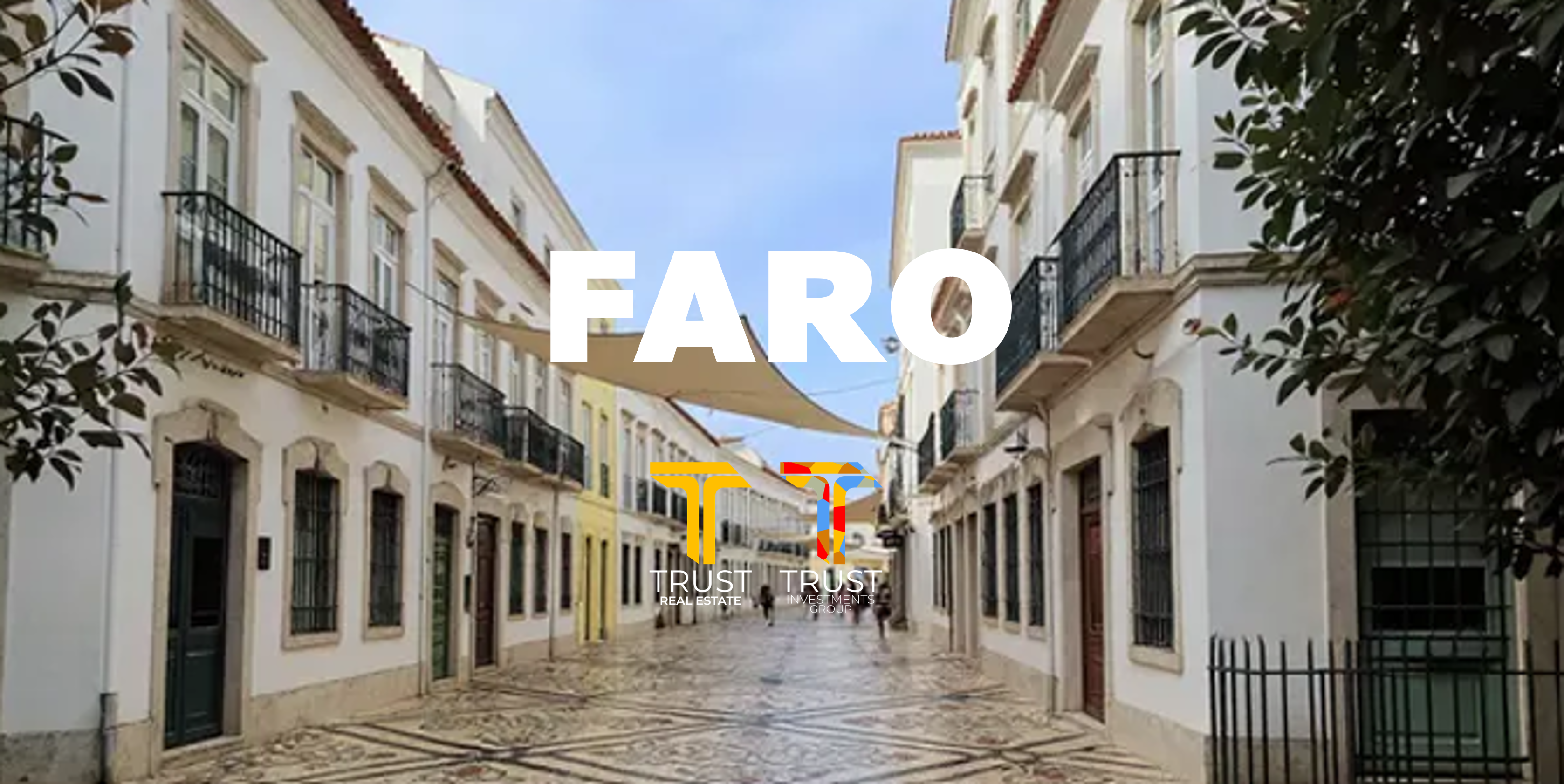 Approved Project for a 13-Room Short-Term Rental Building in Faro, Algarve