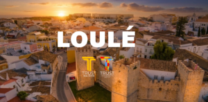 terreno para construção de grande superfície em Loulé, Algarve. Land to build a commercial unit in Algarve
