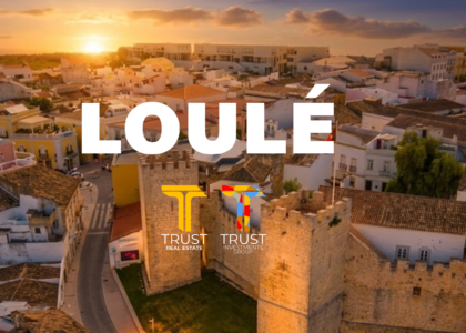 terreno para construção de grande superfície em Loulé, Algarve. Land to build a commercial unit in Algarve