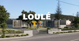 Terreno industrial, urbano, posto de combustivel para venda em Boliqueime, Loule, Algarve. A trust imobiliaria vende terreno para construção