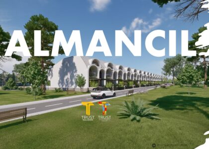 Land with approved project in Almancil, Loulé, Algarve, Trust Real Estate, Investment in the Algarve, Offmarket